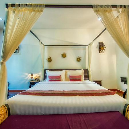 My Unique Villa Siemreap Сіємреап Екстер'єр фото