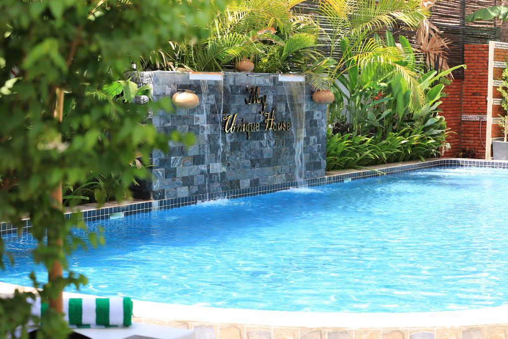 My Unique Villa Siemreap Сіємреап Екстер'єр фото