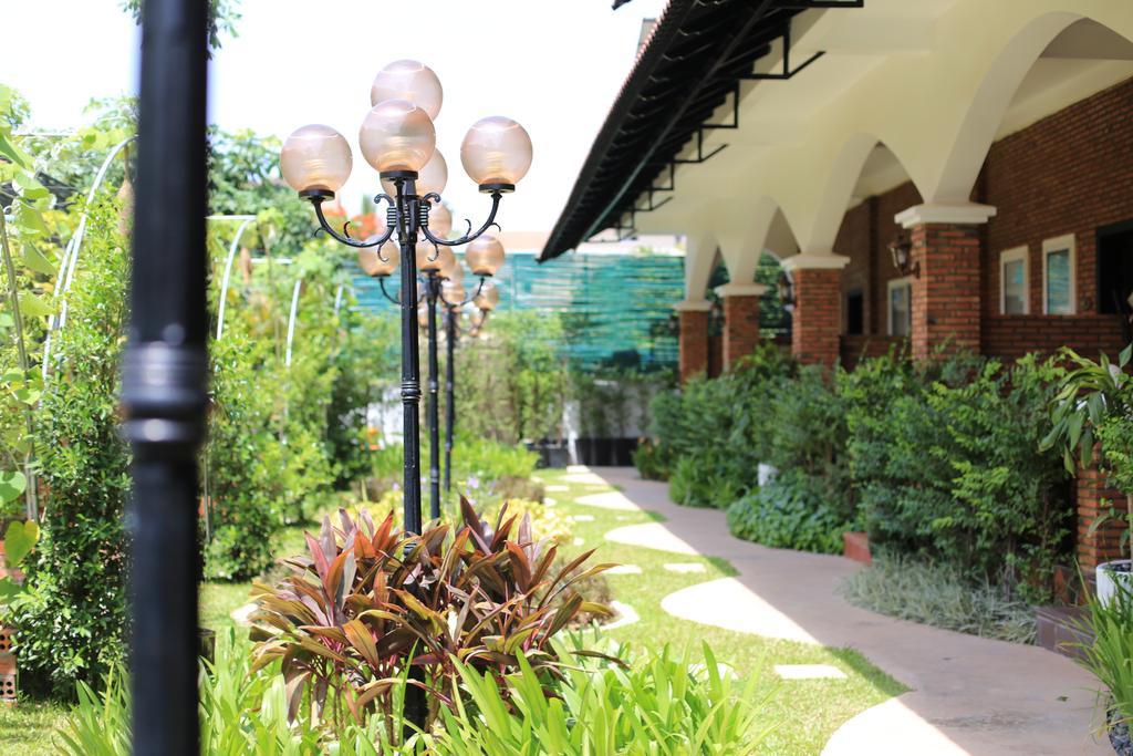 My Unique Villa Siemreap Сіємреап Екстер'єр фото