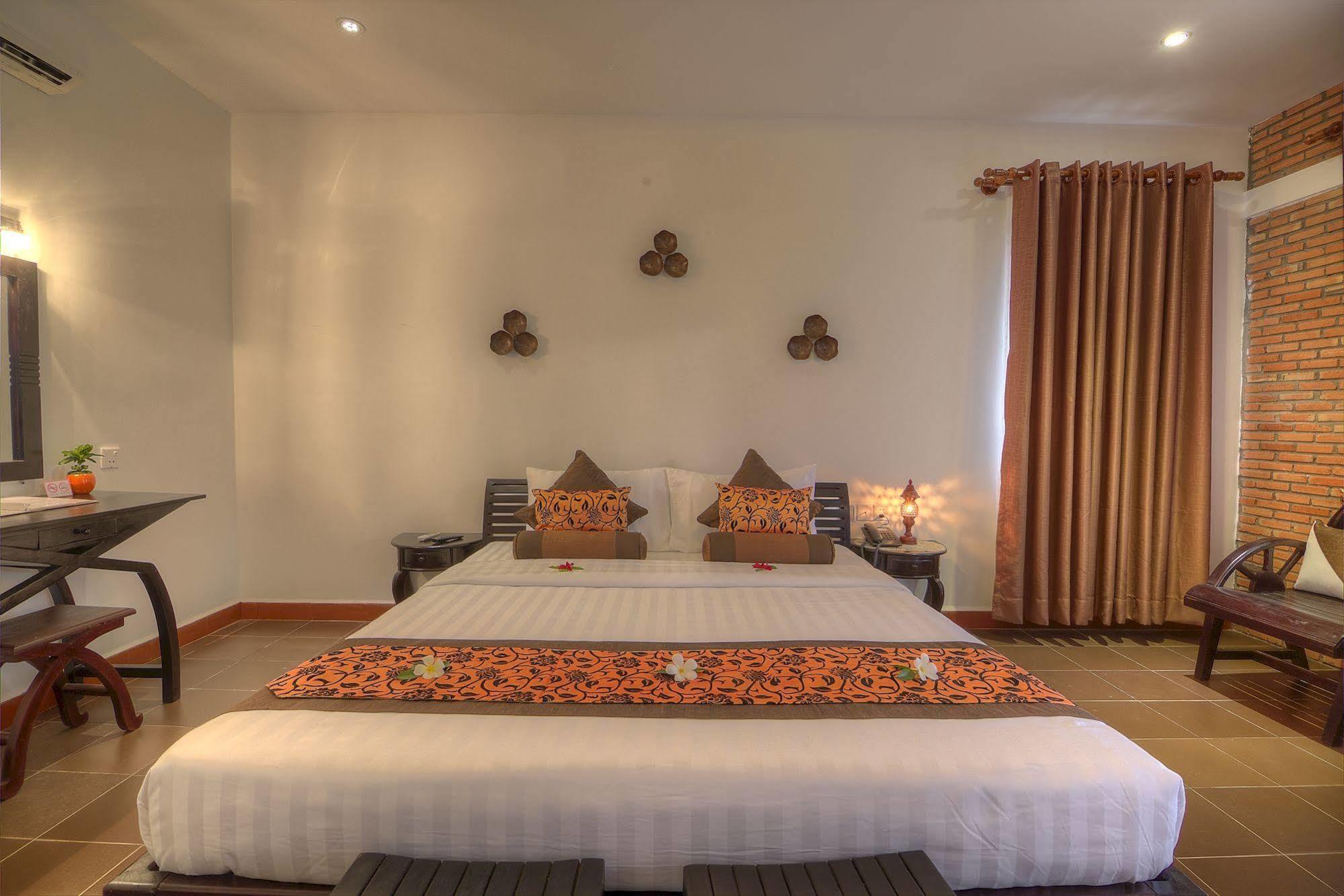 My Unique Villa Siemreap Сіємреап Екстер'єр фото