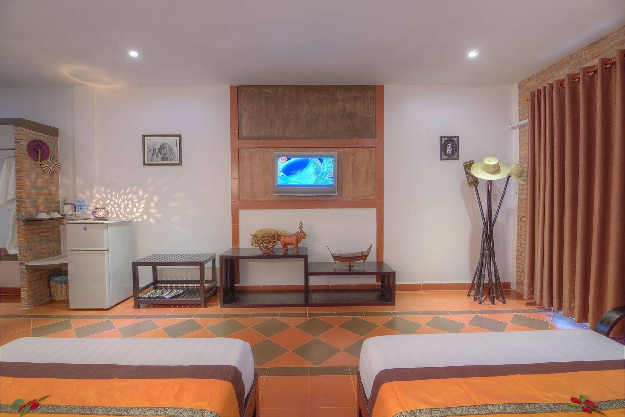 My Unique Villa Siemreap Сіємреап Екстер'єр фото
