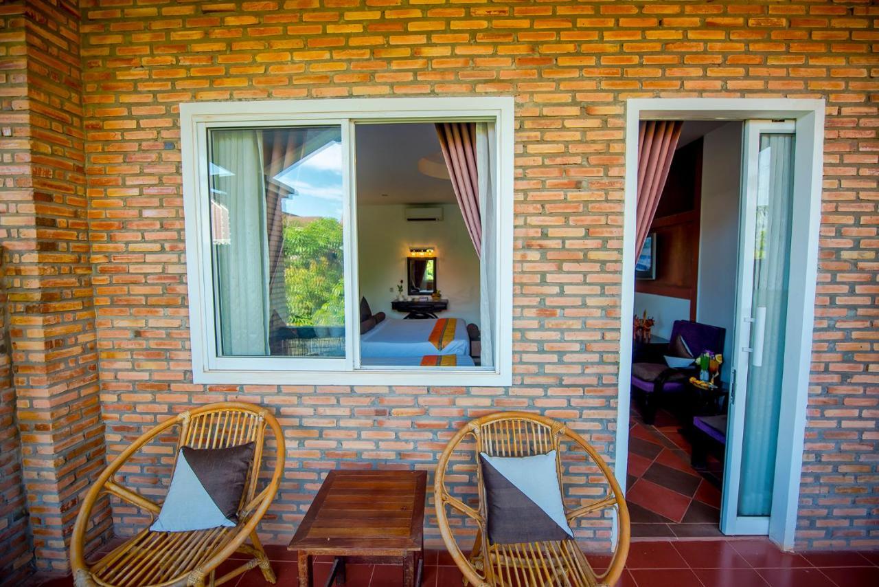 My Unique Villa Siemreap Сіємреап Екстер'єр фото