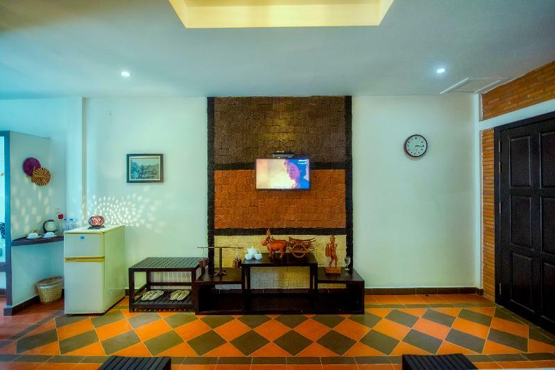 My Unique Villa Siemreap Сіємреап Екстер'єр фото