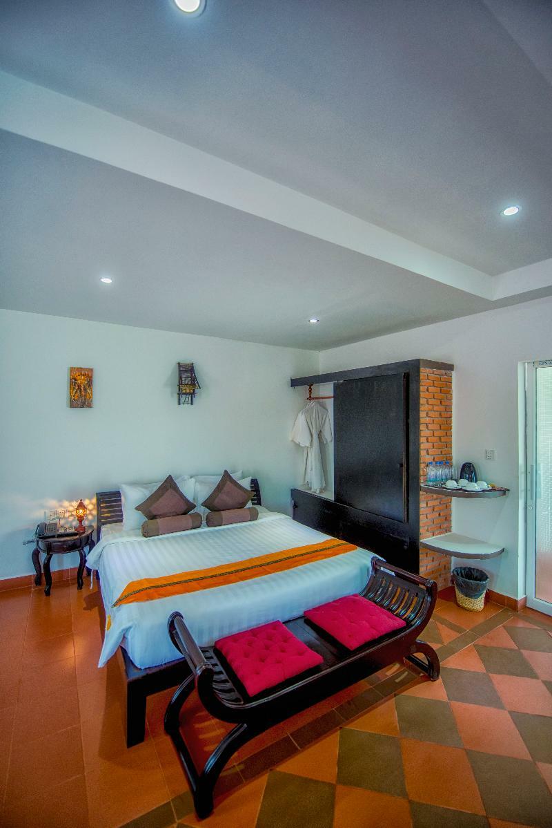 My Unique Villa Siemreap Сіємреап Екстер'єр фото