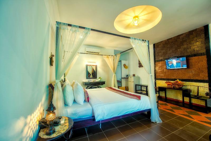 My Unique Villa Siemreap Сіємреап Екстер'єр фото