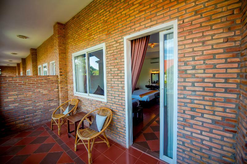 My Unique Villa Siemreap Сіємреап Екстер'єр фото