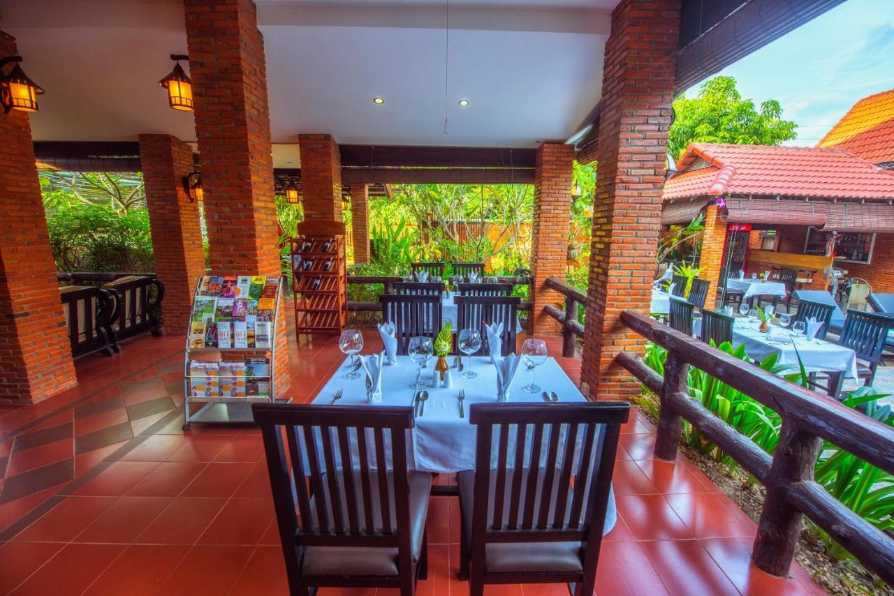 My Unique Villa Siemreap Сіємреап Екстер'єр фото